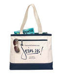 Postcards to Voters Tote Bag