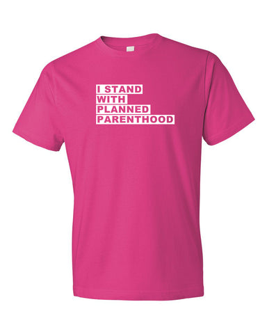I Stand with PP Unisex T